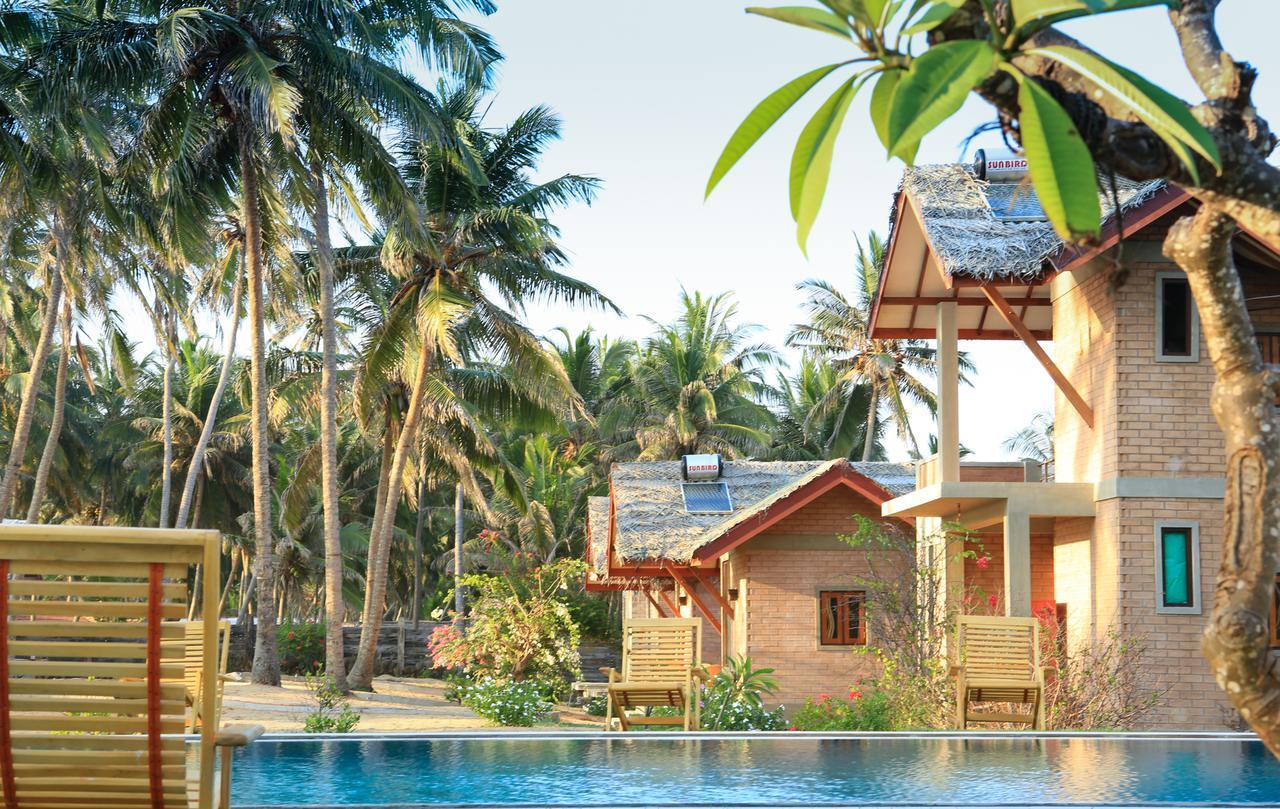 Twin Waters Resort Chilaw Exterior photo