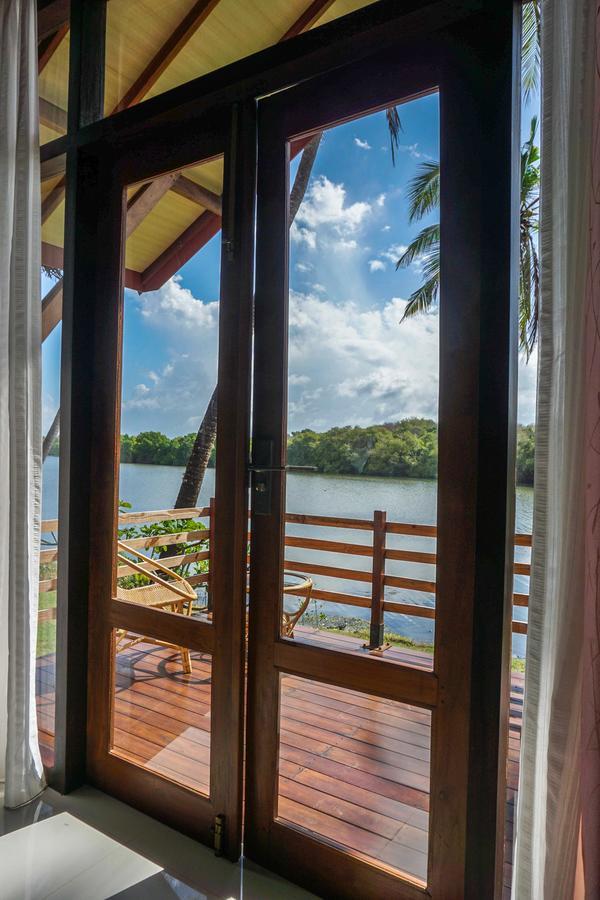Twin Waters Resort Chilaw Exterior photo